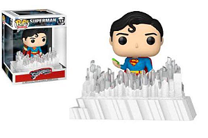 [PRÉ-VENDA] Funko POP! - DC: SUPERMAN - Superman 537