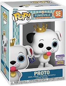 Proto Funko Pop! - Funkoville - Proto SE (SDCC23)