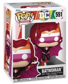 [PRÉ-VENDA] Funko Pop - DC - Batwoman 551