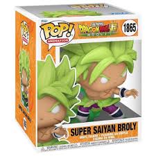 [PRÉ-VENDA] Funko Pop - Drabonball Z - Super Sayan Broly 1865