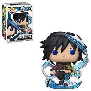 [PRÉ-VENDA] Funko Pop - Demon Slayer - Giyu Tomioka 876