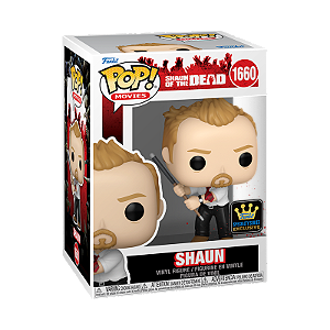 [PRÉ-VENDA] Funko Pop - Shaun of The Dead - Shaun 1660