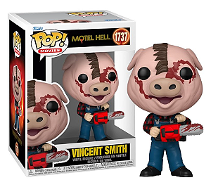 [PRÉ-VENDA] Funko Pop - Motel Hell - Vincent Smith 1737