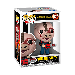 [PRÉ-VENDA] Funko Pop - Motel Hell - Vincent Smith 1737