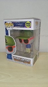 Funko Pop - Onward - Wilden Lightfoot 723
