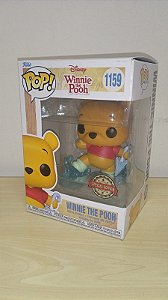Funko Pop - Winnie The Pooh - Winnie The Pooh 1159 (Special Edition)