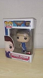 Funko Pop - Wonder Woman - Wonder Woman 177 (Gamestop)