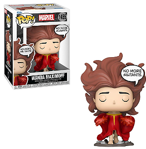 Funko Pop - Marvel: X-Men - Wanda Maximoff 1455