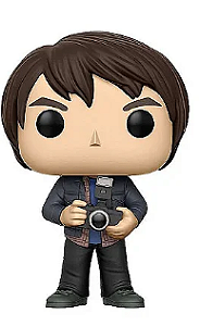 Funko Pop - Netflix: Stranger Things - Jonathan 513 (LOOSE)