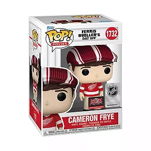 [PRÉ-VENDA] Funko Pop - Ferris Bueller's Day Off - Cameron Frye 1732