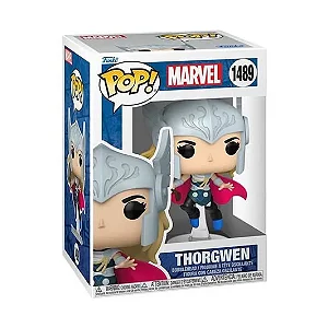 [PRÉ-VENDA] Funko Pop - Marvel - Thorgwen 1489