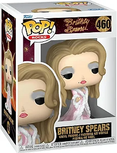 [PRÉ-VENDA] Funko Pop - Rocks - Britney Spears 460