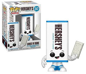[PRÉ-VENDA] Funko Pop - Hershey's - Cookies 'N' Creme 247