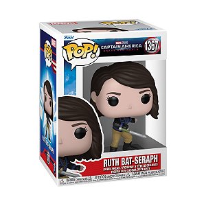 [PRÉ-VENDA] Funko Pop - Captain America Brave New World - Ruth Bat-Seraph 1367
