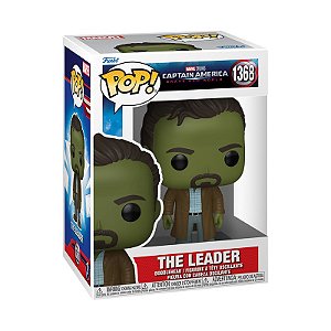 [PRÉ-VENDA] Funko Pop - Captain America Brave New World - The Leader 1368