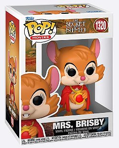 [PRÉ-VENDA] Funko Pop - The Secret of Nimh - Mrs. Brisby 1320