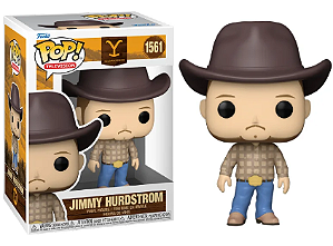 Funko Pop - Yellowstone - Jimmy Hurdstrom 1561