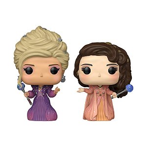 [PRÉ-VENDA] Funko Pop - Wicked - 2 Pack Kristin & Idina