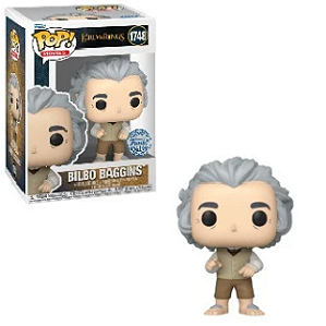 Funko Pop - Lord of the Rings - Bilbo Baggins 1748 (SE)