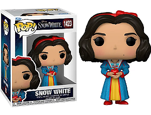 Funko Pop - Disney: A Branca de Neve - Snow White 1423