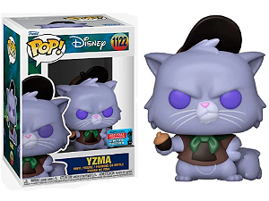 Funko Pop - Disney: A Nova Onda do Imperador - Yzma Cat 1122 (NYCC21)