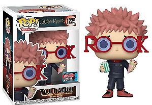 Funko Pop - Jujutsu Kaisen - Yuji Itadori 1225 (NYCC22)