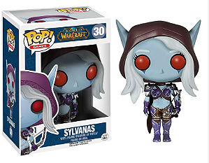 Funko Pop - Games World Of Warcraft - Sylvanas 30