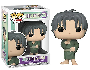 Funko Pop - Fruits Basket - Shigure Soma 882