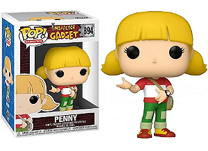 Funko Pop - Inspector Gadget/Bugiganga - Penny 894