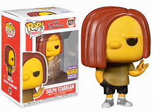 Funko Pop  -The Simpsons - Dolph Starbeam 1271 (WINTERCON22)
