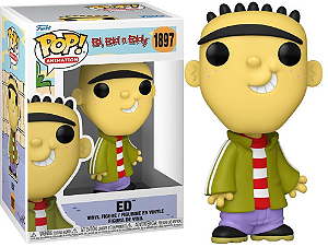 Funko Pop - Du, Dudu & Edu/Ed, Edd & Eddy - Ed 1897