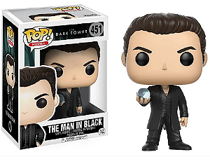 Funko Pop - Dark Tower - The Main Black 451