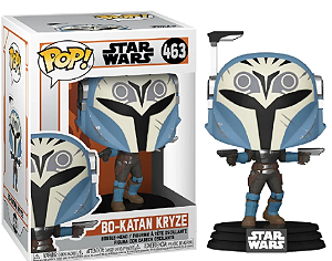 Funko Pop - Disney: Star Wars - Bo-Katan Kryze 463