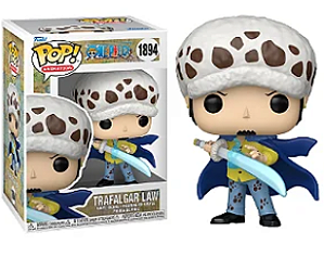 Funko Pop - One Piece - Trafalgar Law 1894