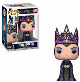 Funko Pop - Snow White/A Branca de Neve - Evil Queen/Rainha Má 1421