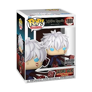 [PRÉ-VENDA] Funko Pop Premium - Jujutsu Kaisen - Satoru Gojo 1888 (Enterteinment Earth)