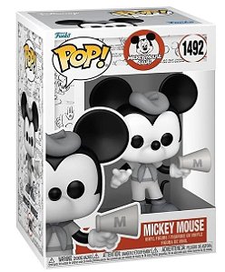 [PRÉ-VENDA] Funko Pop - Mickey Mouse Club - Mickey Mouse 1492