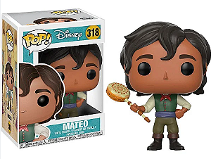 Funko Pop - Disney: Elena Avalor - Mateo 318