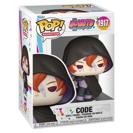 [PRÉ-VENDA] Funko Pop - Boruto Next Generation - Code 1917