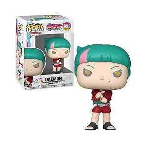 [PRÉ-VENDA] Funko Pop - Boruto Next Generation - Daemon 1918