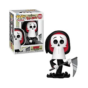 [PRÉ-VENDA] Funko Pop - Billy e Mandy - Grim 1910