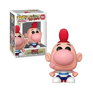 [PRÉ-VENDA] Funko Pop - Billy e Mandy - Billy 1911