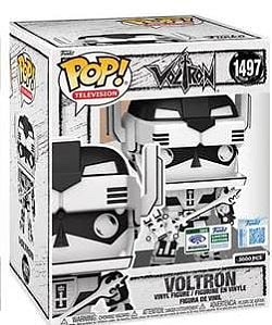 [PRÉ-VENDA] Funko Pop - Voltron - Voltron 1497 (Wondercon 2025)