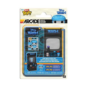 [PRÉ-VENDA] Funko Pop Bitty Arcade - Tron