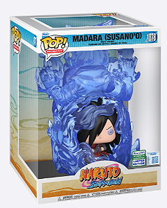 [PRÉ-VENDA] Funko Pop - Naruto Shippuden - Madara (Susano'o) 1878 (Wondercon 2025)