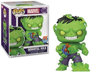 Funko Pop - Marvel - Hulk Immortal 840