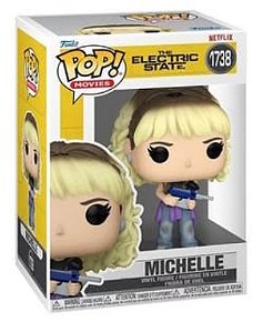 [PRÉ-VENDA] Funko Pop - The Eletric State - Michelle 1738