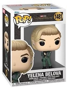 [PRÉ-VENDA] Funko Pop - Thunderbolts - Yelena Belova 1481