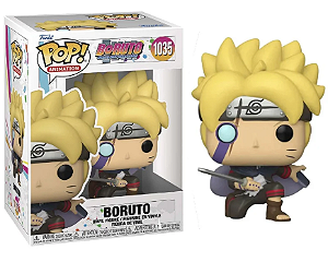 [*PRÉ-VENDA*] Funko Pop - Boruto: The Next Generation - Boruto 1035