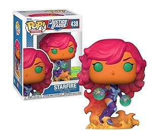 [PRÉ-VENDA] Funko Pop - StarFire 438